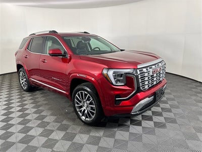 2026 GMC Terrain Denali