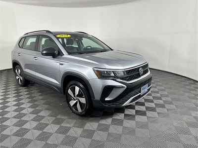 2024 Volkswagen Taos S