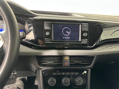 2024 Volkswagen Taos S