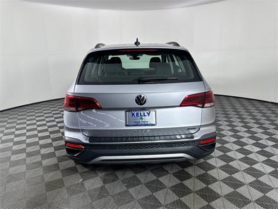 2024 Volkswagen Taos S