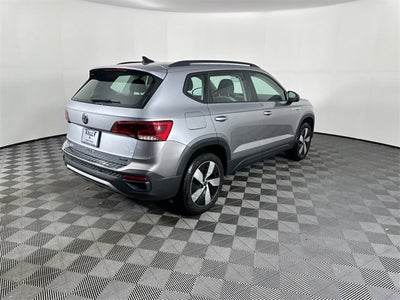 2024 Volkswagen Taos S