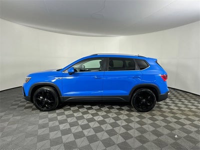 2023 Volkswagen Taos SE