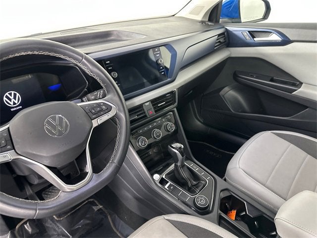 2023 Volkswagen Taos SE