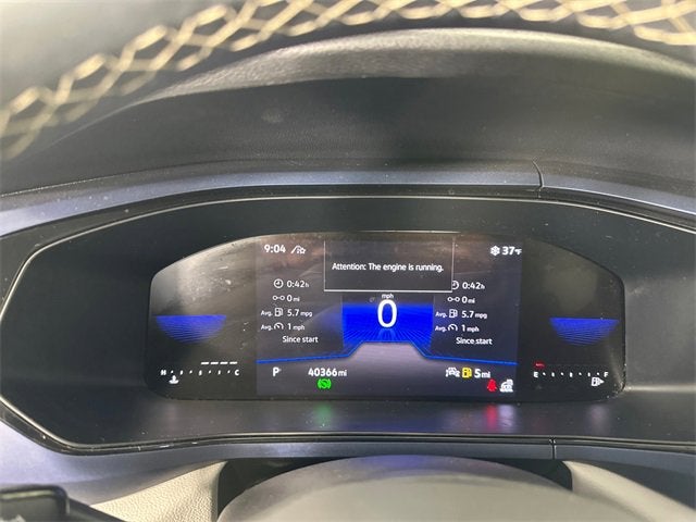 2023 Volkswagen Taos SE