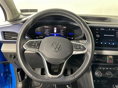 2023 Volkswagen Taos SE