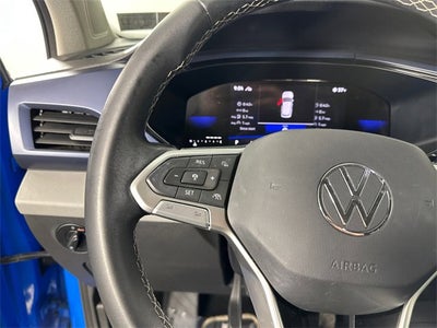 2023 Volkswagen Taos SE