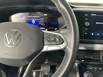 2023 Volkswagen Taos SE