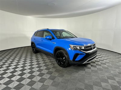 2023 Volkswagen Taos SE