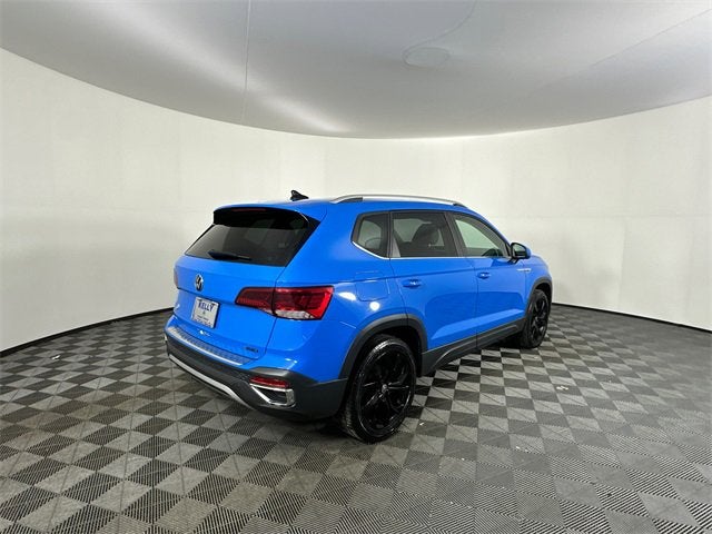 2023 Volkswagen Taos SE