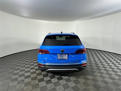 2023 Volkswagen Taos SE