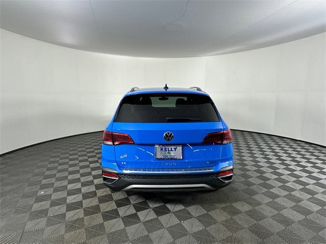 2023 Volkswagen Taos SE