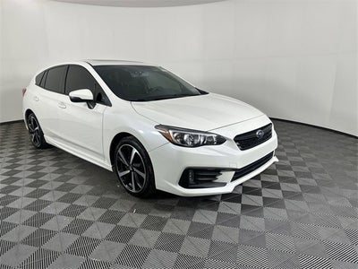 2023 Subaru Impreza Sport