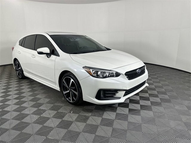 2023 Subaru Impreza Sport