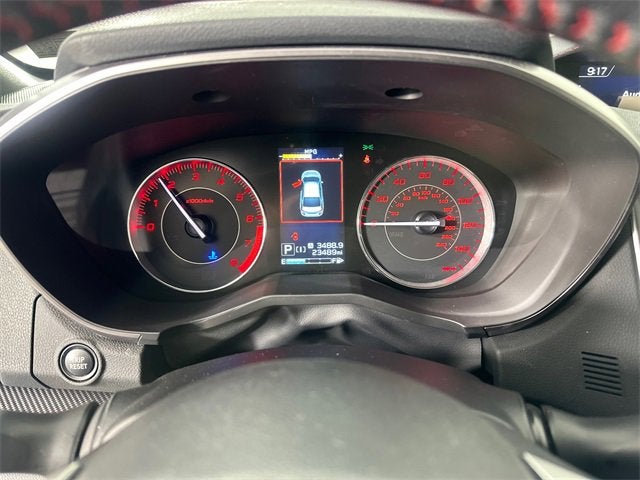 2023 Subaru Impreza Sport