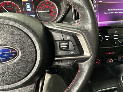 2023 Subaru Impreza Sport