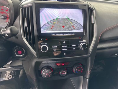 2023 Subaru Impreza Sport