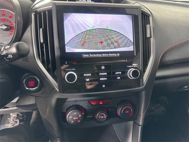 2023 Subaru Impreza Sport