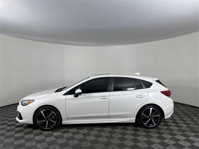 2023 Subaru Impreza Sport