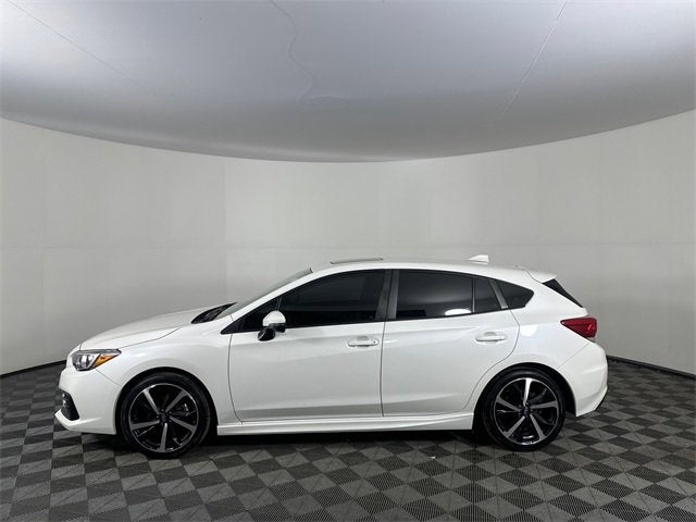 2023 Subaru Impreza Sport