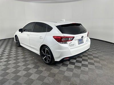 2023 Subaru Impreza Sport