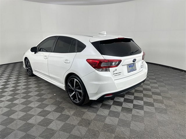 2023 Subaru Impreza Sport