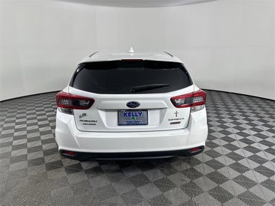 2023 Subaru Impreza Sport