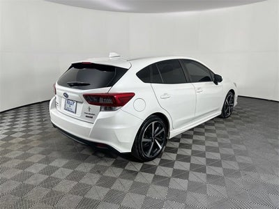 2023 Subaru Impreza Sport