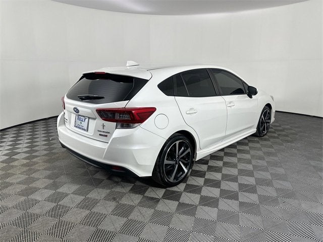 2023 Subaru Impreza Sport