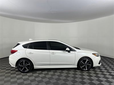 2023 Subaru Impreza Sport