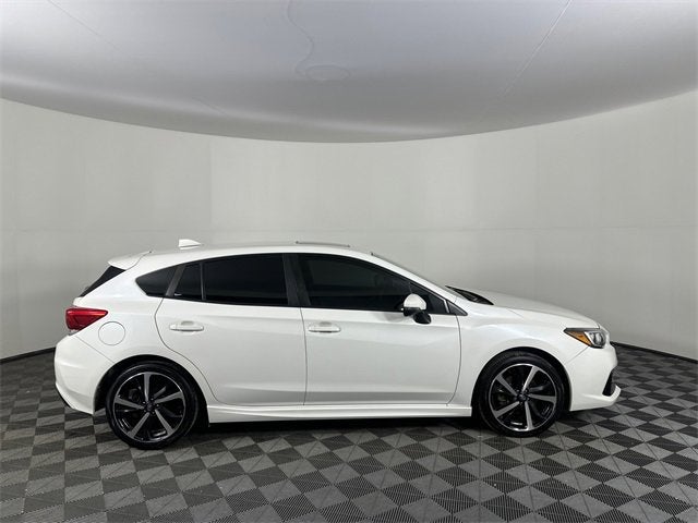 2023 Subaru Impreza Sport