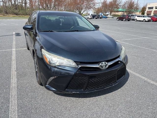 2016 Toyota Camry XLE