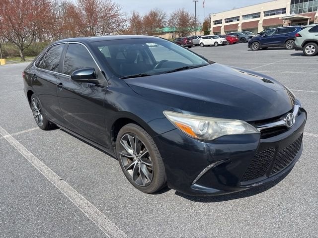 2016 Toyota Camry XLE