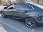 2016 Toyota Camry XLE