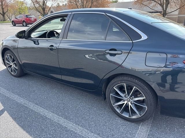 2016 Toyota Camry XLE