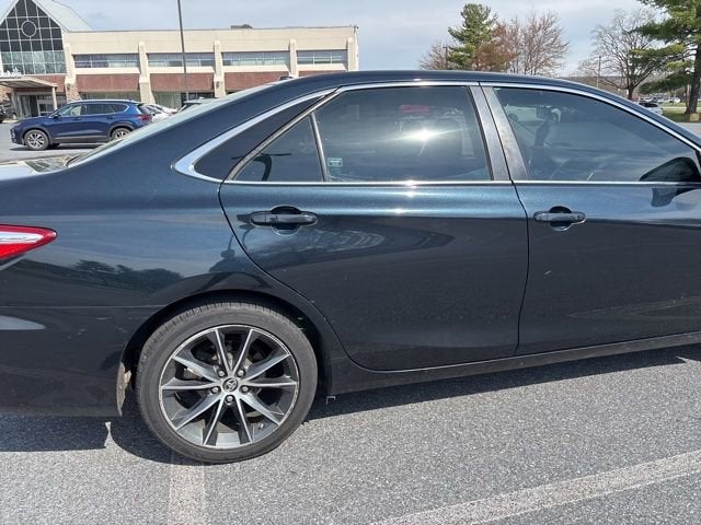 2016 Toyota Camry XLE