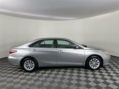 2015 Toyota Camry XLE