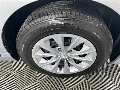 2015 Toyota Camry XLE