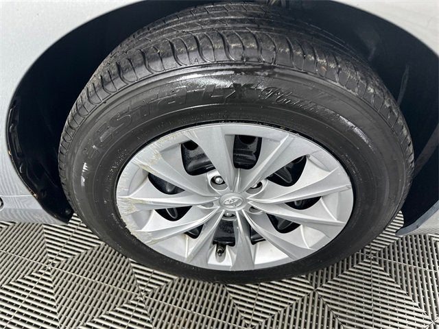 2015 Toyota Camry XLE