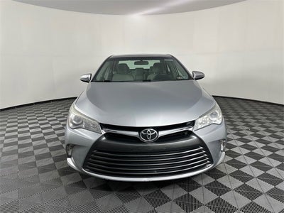 2015 Toyota Camry XLE