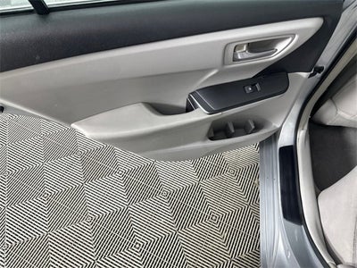 2015 Toyota Camry XLE