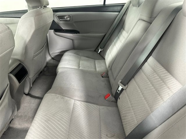 2015 Toyota Camry XLE