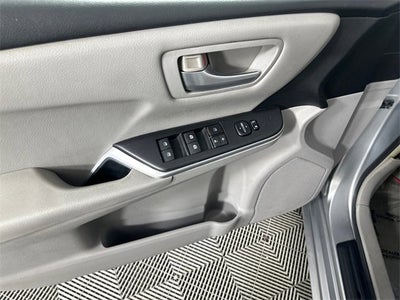 2015 Toyota Camry XLE