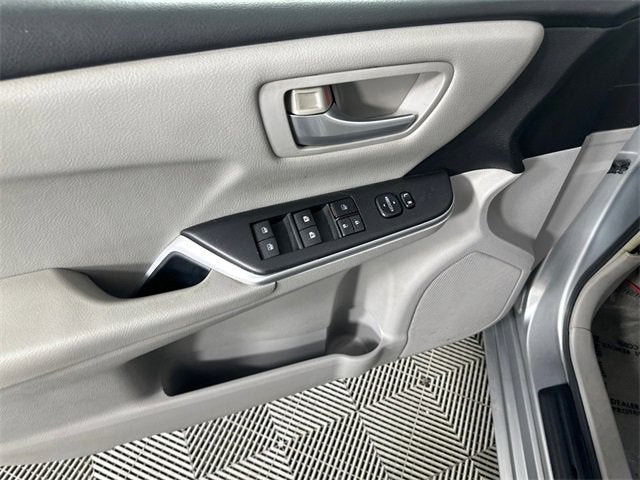 2015 Toyota Camry XLE