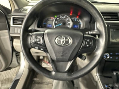 2015 Toyota Camry XLE