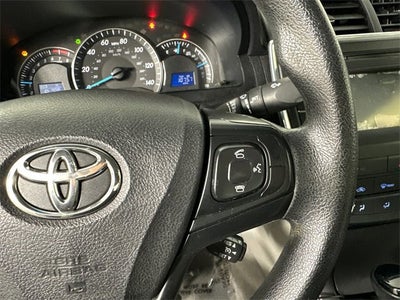 2015 Toyota Camry XLE