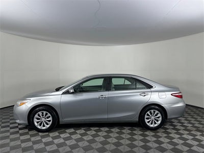 2015 Toyota Camry XLE