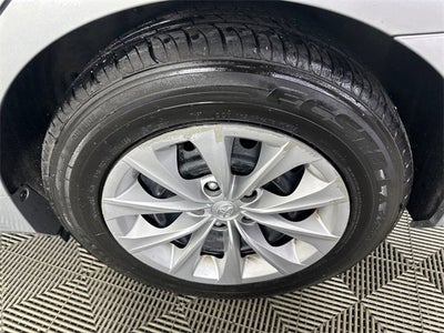 2015 Toyota Camry XLE