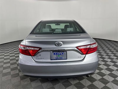 2015 Toyota Camry XLE