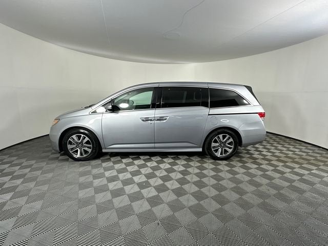 2016 Honda Odyssey Touring Elite