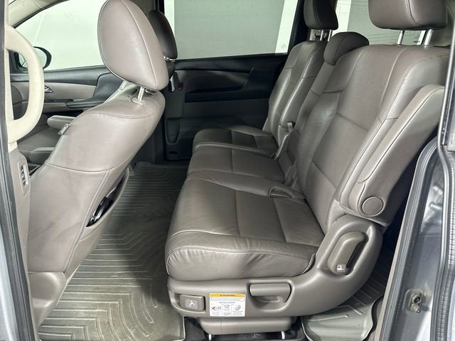 2016 Honda Odyssey Touring Elite